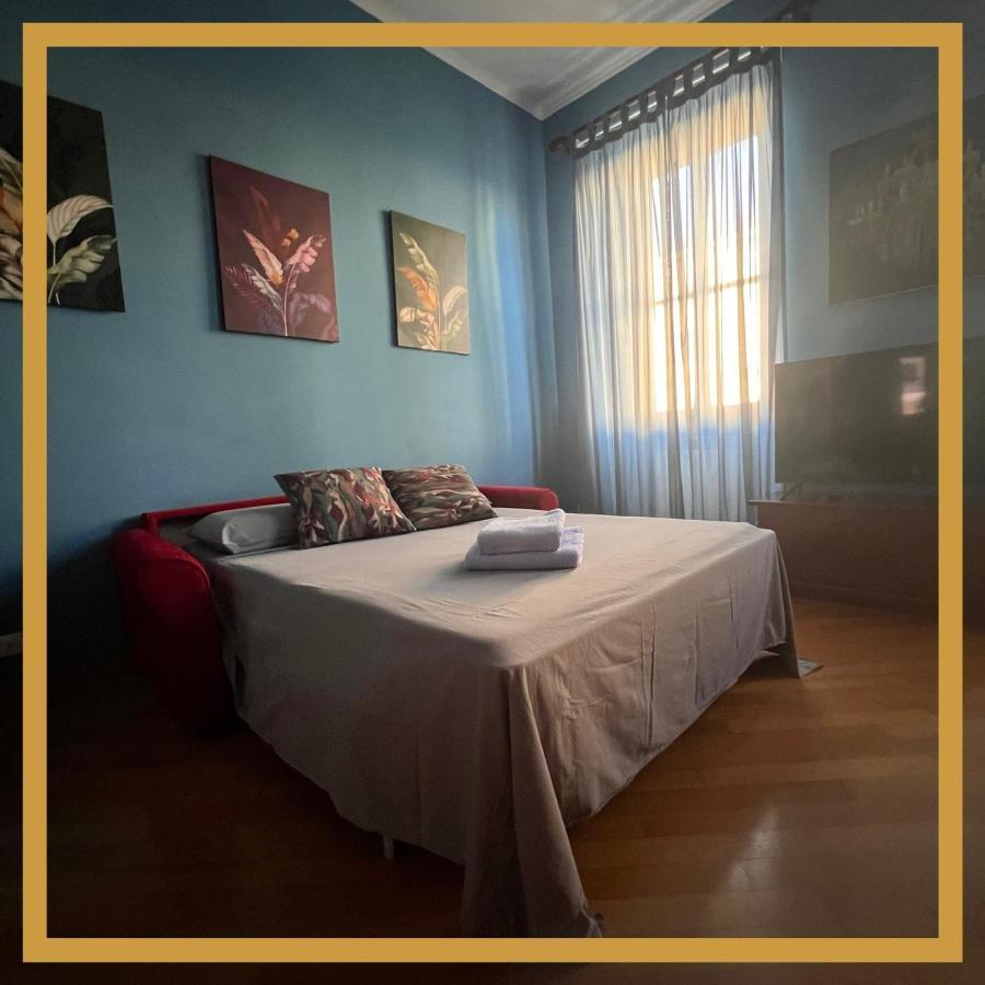Ferienwohnung La Casa Di Efra Rom Exterior foto